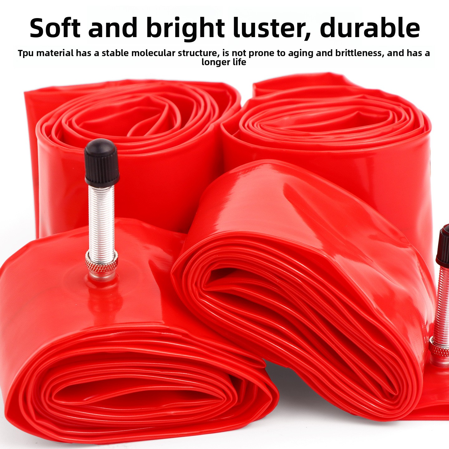 Mountain bike TPU inner tubes  - Mountain Biking Tube ulasan dan harga