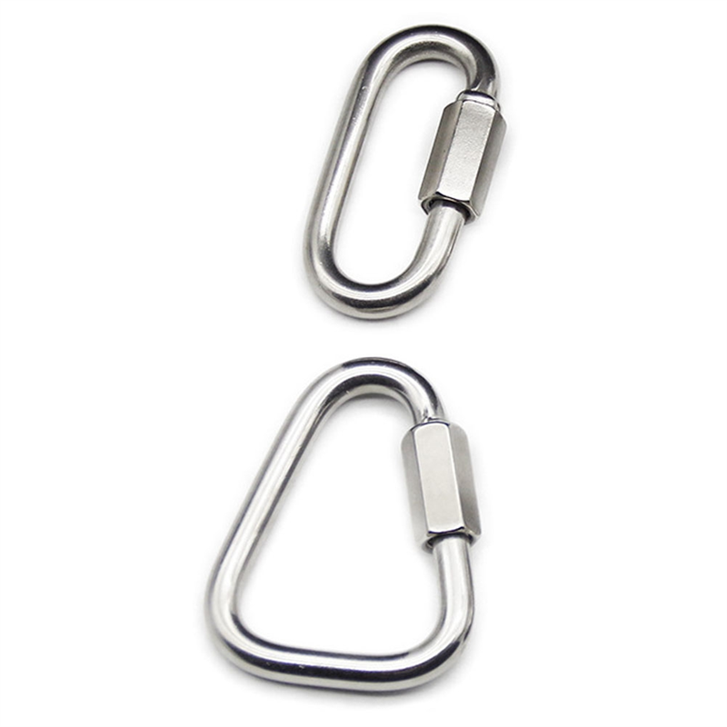 2PCS Chain Links 304 Stainless - Chain Quick Link ulasan dan harga