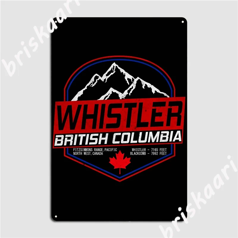 Retro Ski Whistler B.C Canada  - Mountain Biking Europe ulasan dan harga