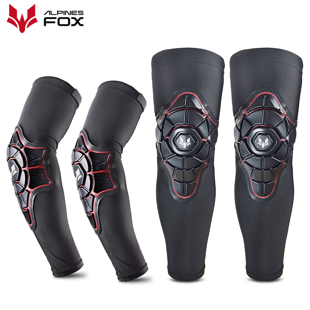 Men Motorcycle Kneepads Elbow  - Mountain Biking Elbow Pads ulasan dan harga